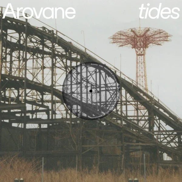 Arovane - Tides (LP) - Joco Records