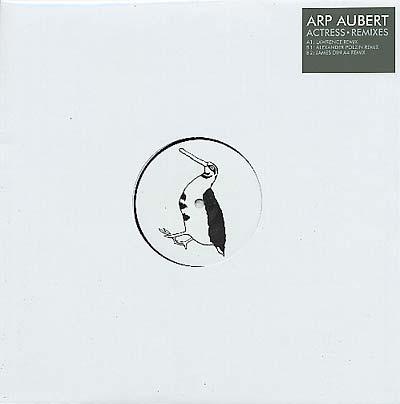 Arp Aubert - Actress Remix EP (Vinyl) - Joco Records