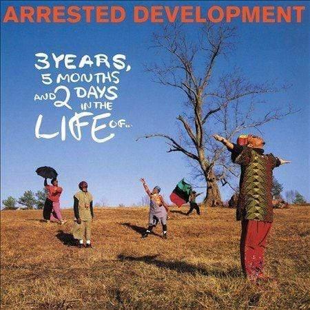 Arrested Development - 3 Years, 5 Month (2 LP) - Joco Records