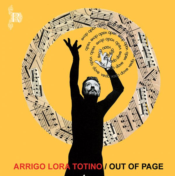 Arrigo Lora - Totino - Out Of Page (LP) - Joco Records