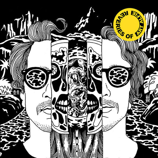Art Alfie - Reveries Of (2 LP) - Joco Records