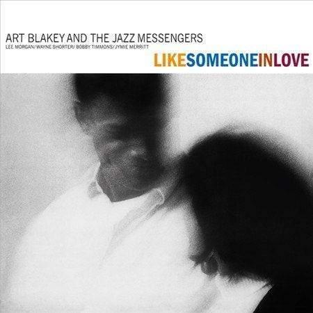 Art Blakey And The Jazz Messengers - Like Someone In Love (LP) - Joco Records