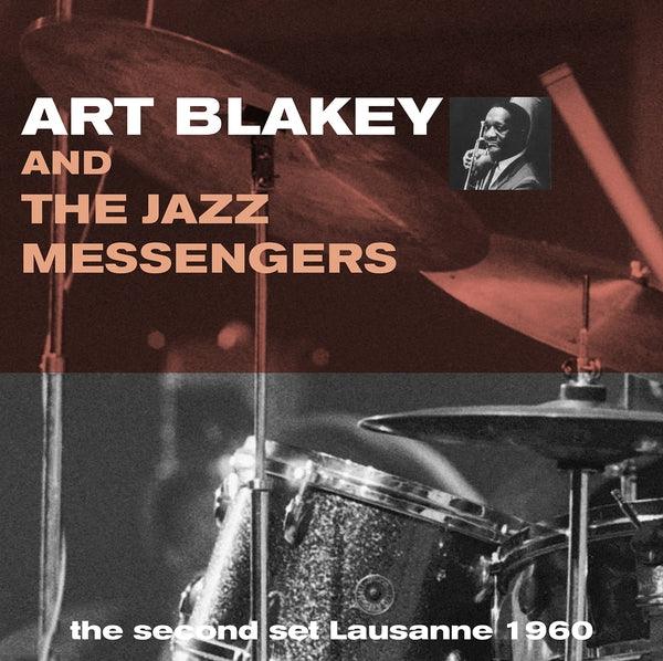 Art Blakey And The Jazz Messengers - Second Set Lausanne 1960 (LP) - Joco Records