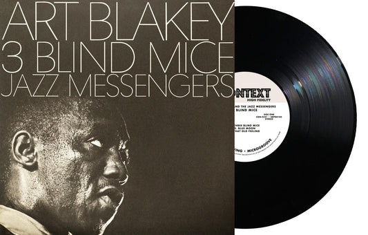 Art Blakey And The Jazz Messengers - Three Blind Mice (Import)