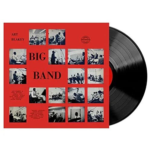Art Blakey - Art Blakey Big Band (LP) - Joco Records