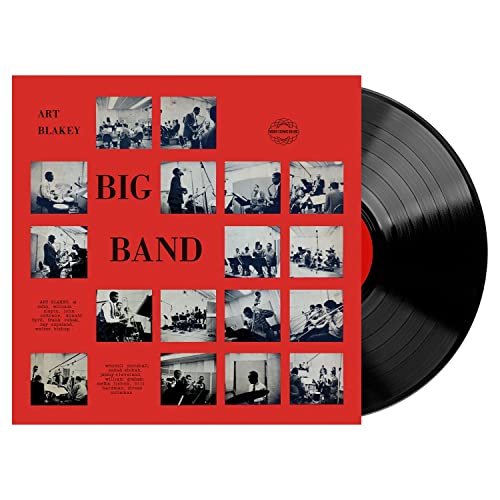 Art Blakey - Art Blakey Big Band (Vinyl) - Joco Records