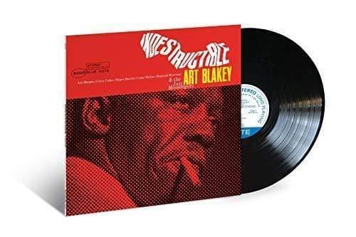 Art Blakey - Indestructible (LP) - Joco Records