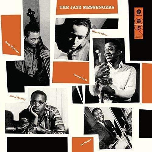 Art Blakey - The Jazz Messengers + 1 Bonus Track (LP) - Joco Records