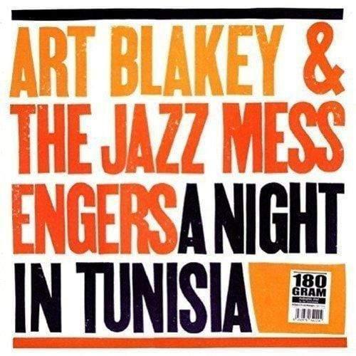 Art Blakey & The Jazz Messengers - A Night In Tunisia (LP) - Joco Records