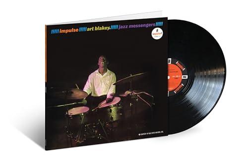 Art Blakey & The Jazz Messengers - Art Blakey!!!!! The Jazz Messengers!!!!! (Verve By Request Series) (LP) - Joco Records