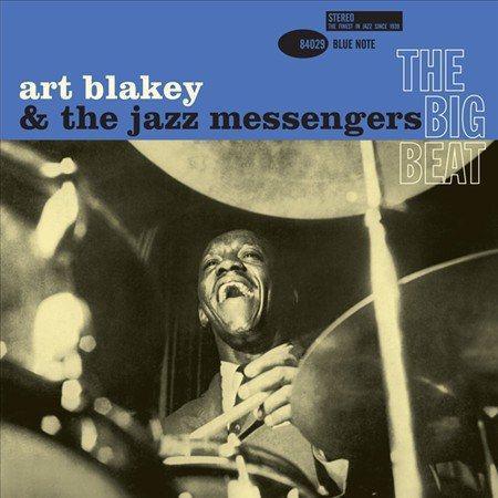 Art Blakey & The Jazz Messengers - Big Beat (Spa) (LP) - Joco Records