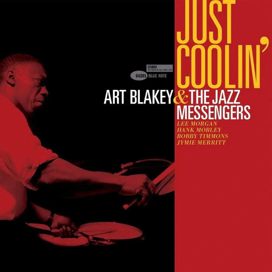 Art Blakey & The Jazz Messengers - Just Coolin' (LP) - Joco Records