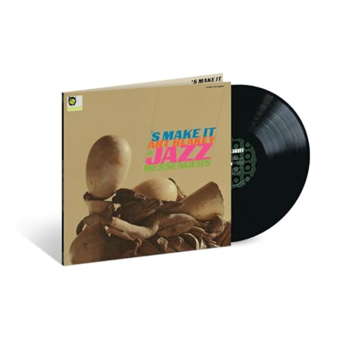 Art Blakey & The Jazz Messengers - S Make It (Verve Vault Series) (180 Gram) (LP)