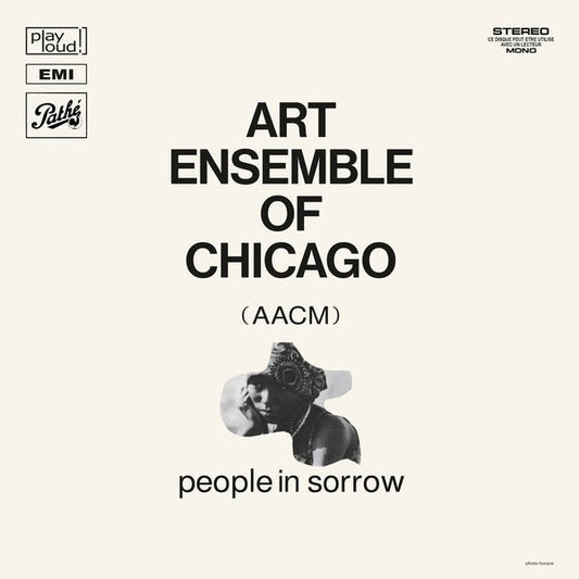 Art Ensemble Of Chicago - People In Sorrow (LP) - Joco Records
