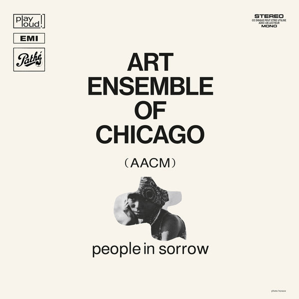 Art Ensemble Of Chicago - People In Sorrow (LP)