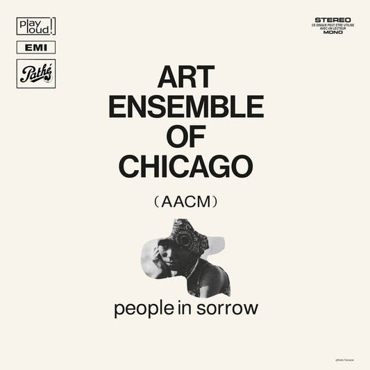 Art Ensemble Of Chicago - People In Sorrow (LP)