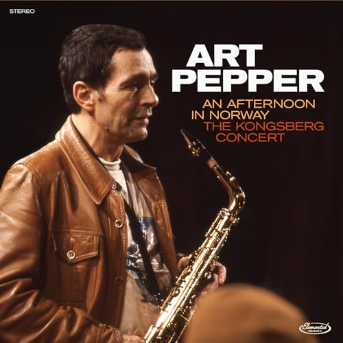 Art Pepper - An Afternoon In Norway: The Kongsberg Concert (180 Gram) (2 LP)