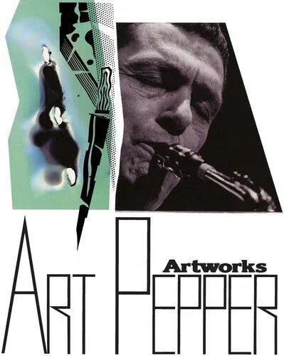 Art Pepper - Artworks (LP) - Joco Records