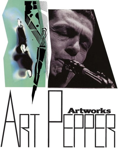 Art Pepper - Artworks (Vinyl) - Joco Records