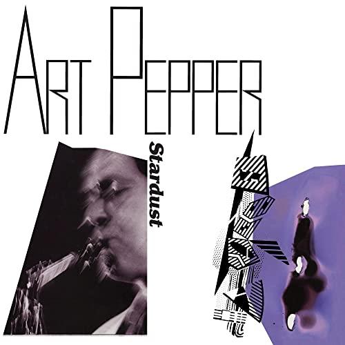 Art Pepper - Stardust (LP) - Joco Records