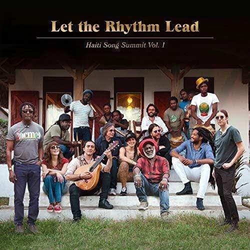 Artists For Peace And Justice - Let The Rhythm Lead: Haiti Song Summit, Vol. 1 (2 LP) - Joco Records