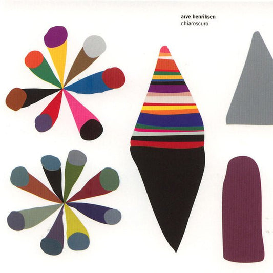 Arve Henriksen - Chiaroscuro (LP) - Joco Records