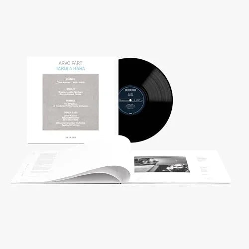 Arvo Part - Tabula Rasa (LP) - Joco Records