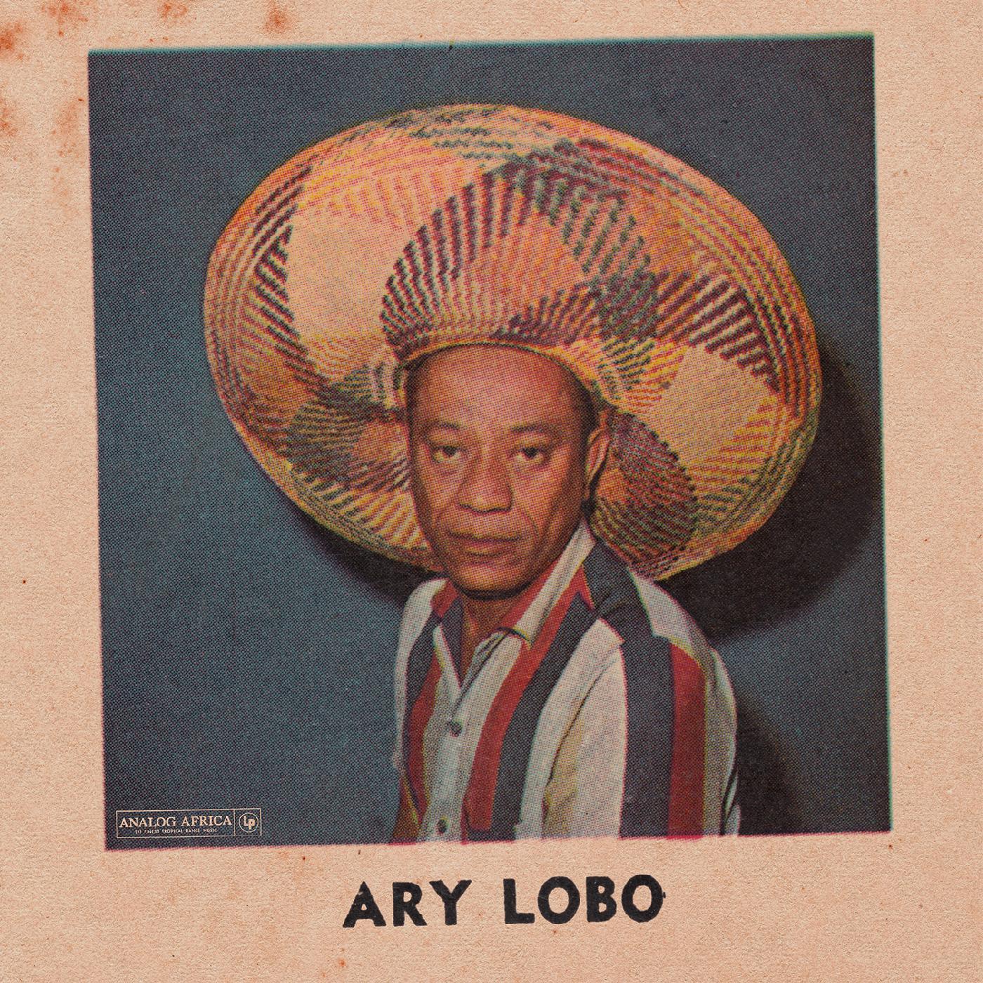 Ary Lobo - Ary Lobo 1958-1966 (LP) - Joco Records