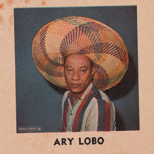 Ary Lobo - Ary Lobo 1958-1966 (LP) - Joco Records
