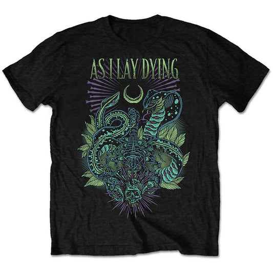 As I Lay Dying - Cobra (T-Shirt)