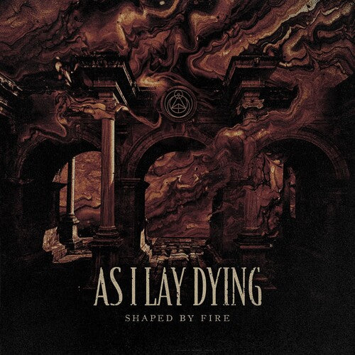 As I Lay Dying - Shaped by Fire (Black Vinyl, Indie Exclusive, Gatefold LP Jacket) - Joco Records
