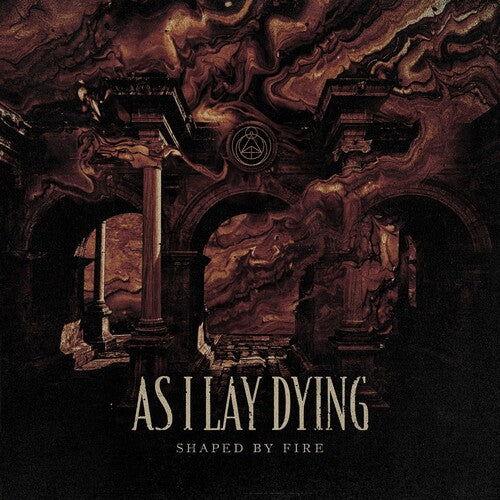 As I Lay Dying - Shaped by Fire (Indie Exclusive, Black Vinyl, Gatefold) (LP) - Joco Records