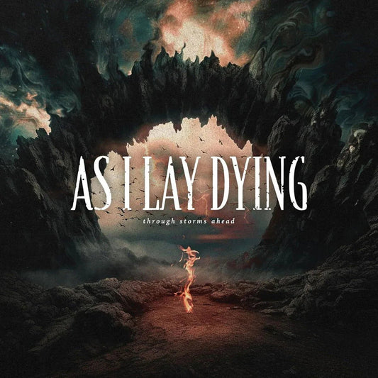 As I Lay Dying - Through Storms Ahead (LP) - Joco Records