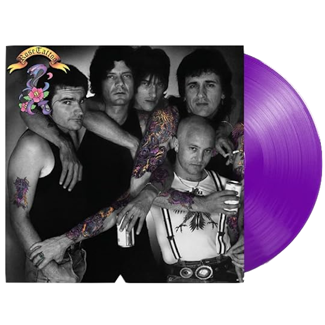 Rose Tattoo - Assault & Battery (Limited Edition Import, Purple Vinyl) (LP) - Joco Records