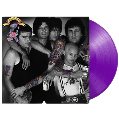 Rose Tattoo - Assault & Battery (Limited Edition Import, Purple Vinyl) (LP) - Joco Records