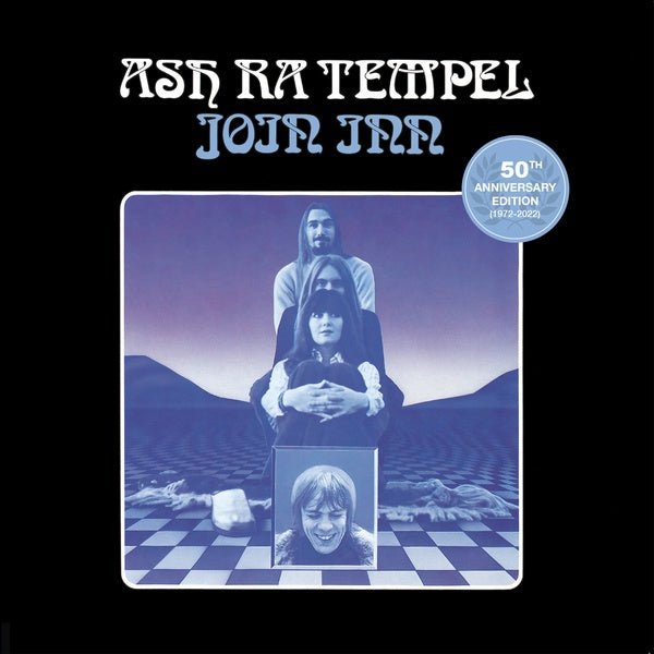Ash Ra Tempel - Join Inn (LP) - Joco Records