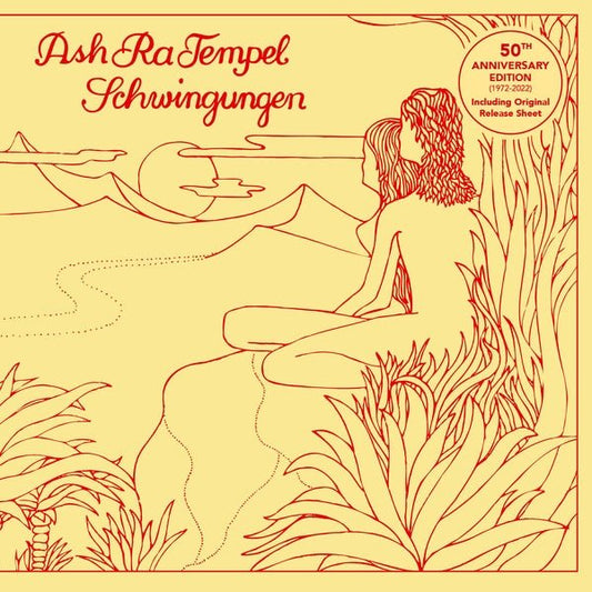 Ash Ra Tempel - Schwingungen (LP) - Joco Records