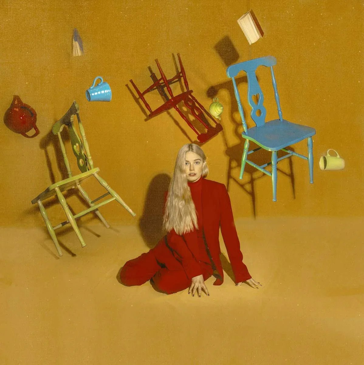 Ashe - Moral of the Story: Chapter 1 & 2 (Limited Edition, Yellow Vinyl) (LP) - Joco Records