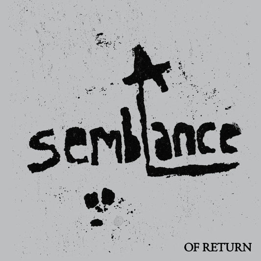 Asher Gamedze - A Semblance: Of Return ("Emulsive Return" Clear Smoke Vinyl) - Joco Records
