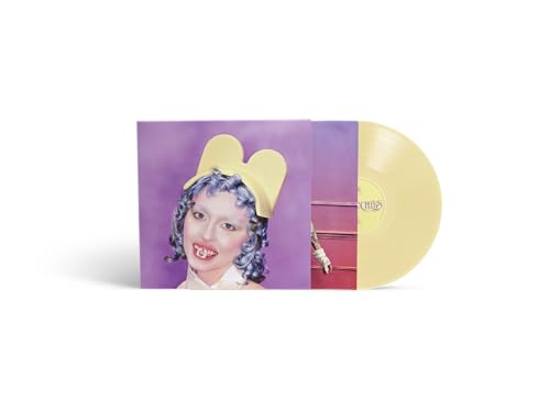Ashnikko - Smoochies (Butter Yellow Vinyl) (LP) - Joco Records