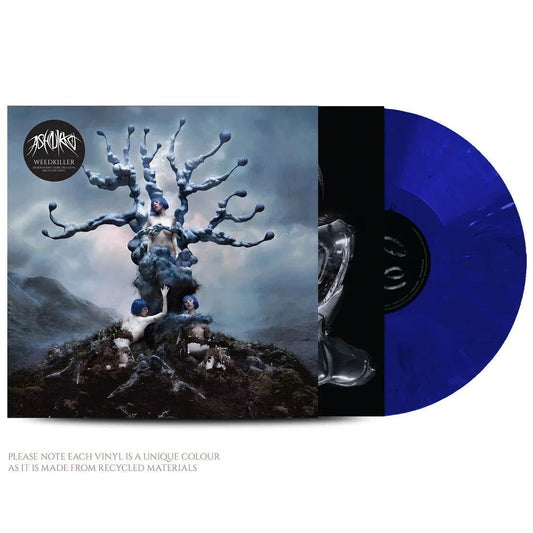Ashnikko - Weedkiller (Explicit) (Indie Exclusive Color, Alternate Cover) (LP) - Joco Records