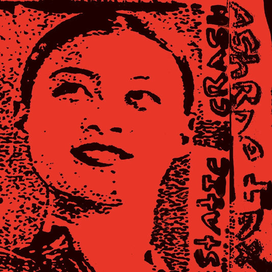 Ashrae Fax - Static Crash (LP) - Joco Records