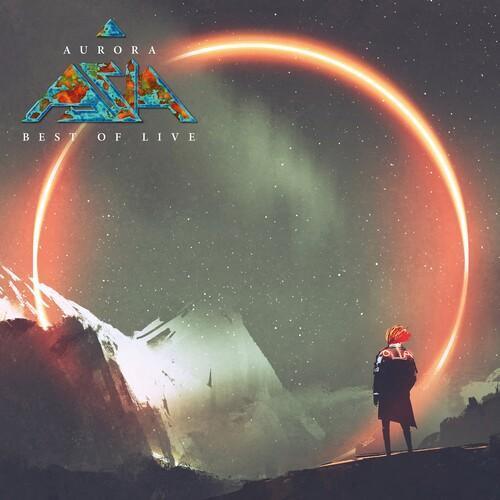 Asia - Aurora: Best Of Live (LP) - Joco Records