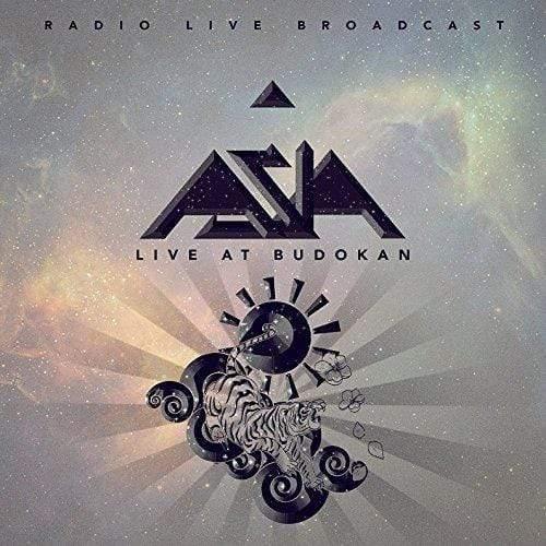 Asia - Live At Budokan, Tokyo 1983 (Import) (LP) - Joco Records