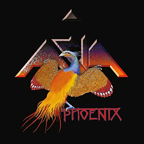 Asia - Phoenix (Vinyl) - Joco Records