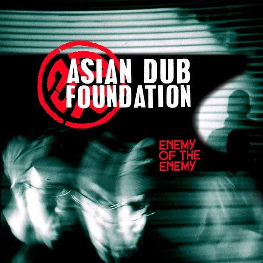 Asian Dub Foundation - Enemy Of The Enemy (2 LP) - Joco Records