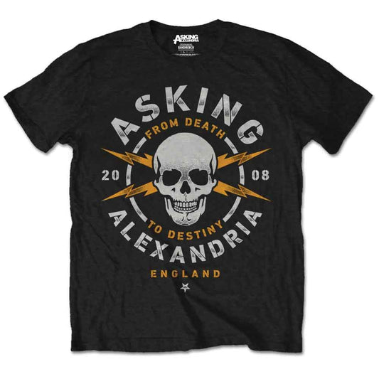 Asking Alexandria - Danger (T-Shirt)