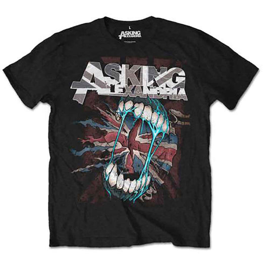 Asking Alexandria - Flag Eater (T-Shirt)