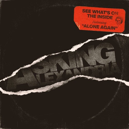 Asking Alexandria - See What's On The Inside (Vinyl) - Joco Records