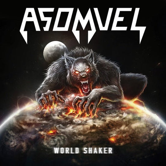 Asomvel - World Shaker (Lp) - Joco Records